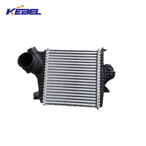 KEBEL Vente à Chaud Pièces de Voiture <span class=keywords><strong>Intercooler</strong></span> 4M0145803BP OEM 4M0145804BR Système de Refroidissement Automatique Refroidisseur de Voiture pour <span class=keywords><strong>AUDI</strong></span> <span class=keywords><strong>Q7</strong></span> 2015 - Product Image 5