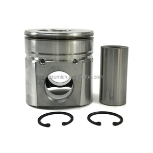 Pièces de moteur diesel IZUMI Piston 102 mm 6735-31-2111 pour S6D102 PC200-6 PC220-6 Excavateur - Product Image 3