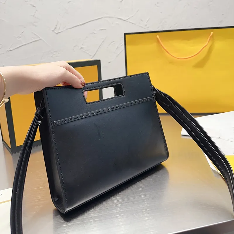 Borse Tote in vera pelle di design di lusso borse da donna marche famose Purser per le donne