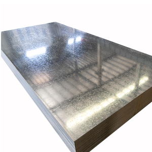 Materiales de Construcción Chinos: Láminas de Acero Galvanizado de 0.5mm, 1mm y 3mm de Espesor - Product Image 3