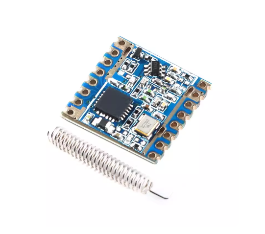 XL1268-P01 SX1268 LoRa Module for Long-distance Spread-spectrum Wireless Low-power Consumption 433/470 MHz Wireless