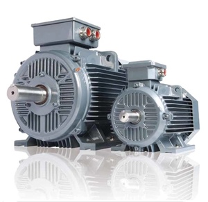 Moteur asynchrone à induction 1480 tr/min, 3 kW, 4 kW, 5,5 kW, 15 kW, 30 kW, 20 CV, moteur AC - Product Image 6