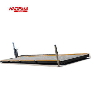 HNOPMA 20-150 Ton scala digitale camion automatico in acciaio pesa con indicatore OEM & ODM supportato - Product Image 4