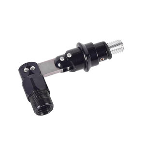 Connecteur de filet de pêche en acier inoxydable pour matériel de pêche, raccord de tube en acier pour épuisette - Product Image 6