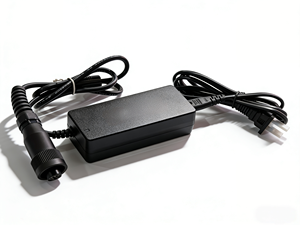 อะแดปเตอร์ L 100 240V อินพุต 12V 5A เอาต์พุต ปลั๊กสกรู 4 พิน แหล่งจ่ายไฟอุตสาหกรรม - Product Image 2