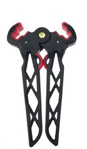 Tir à l'arc arc classique Stander chasse <span class=keywords><strong>porte</strong></span>-arc support amovible composé arc support flèche coup de pied support - Product Image 2