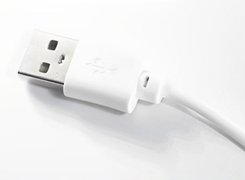 10m, 100 luces con USB normal