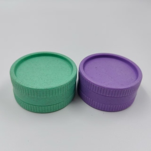 Moulin à épices compostable de haute qualité avec réglage de la finesse de broyage, biodégradable et facile à utiliser d'une seule main - Product Image 6