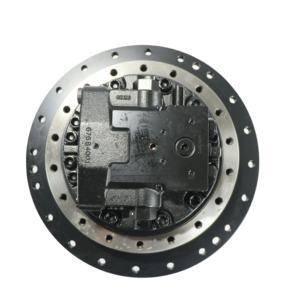 Ensemble de moteur de déplacement PC210LC-6 PC220-6XZ GM35 GM35VL, transmission finale pour excavatrice, pièces de pompe et de vanne de machines de construction - Product Image 5