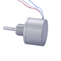 Capteur d'angle magnétique de précision Cooka MS221 pour applications industrielles à faible bruit, haute stabilité et long cycle de vie