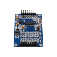 Harga bagus baru dan asli modul AD 24-bit 8-saluran kartu akuisisi data presisi tinggi modul ADS1256.