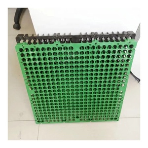 Offre Spéciale 2025 Cellules de drainage cellulaire <span class=keywords><strong>pour</strong></span> podium, terrasse, toit, mur de soutènement et <span class=keywords><strong>pelouse</strong></span> artificielle avec géotextile 200gsm - Product Image 1