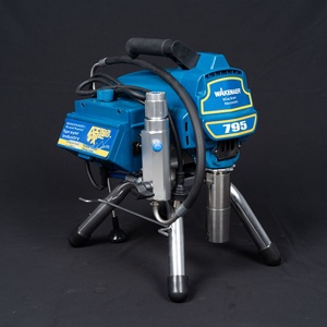 Petit pulvérisateur de <span class=keywords><strong>peinture</strong></span> sans air haute puissance, pulvérisateur électrique multifonctionnel pour <span class=keywords><strong>peinture</strong></span> murale au latex, <span class=keywords><strong>peinture</strong></span> à l'huile et revêtements domestiques - Product Image 3