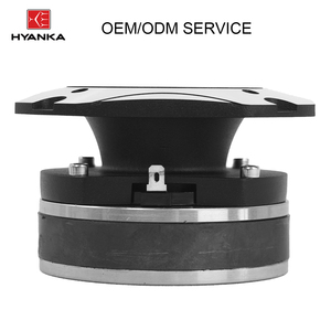 HYANKA HTS9240 Haut-parleur tweeter carré 2 voies en fer <span class=keywords><strong>de</strong></span> <span class=keywords><strong>4</strong></span> pouces 110 dB 150 W RMS, avertisseur sonore universel - Product Image 2