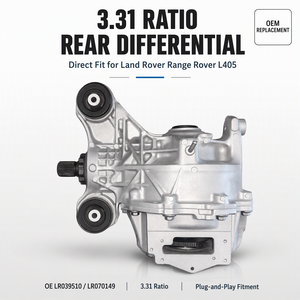 <span class=keywords><strong>Diferencial</strong></span> Trasero Sin Bloqueo 3.31 LR039510 LR070149 para Land Rover Range Rover L405 - Product Image 1