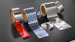 Formaggio KEMAO mattone formaggio stagionato in un foglio di alluminio cina all'ingrosso foglio di metallo per Snack Packaging - Product Image 4