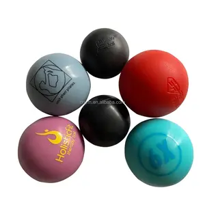 Factory Price Wholesale Soft Rubber Ball Silicone