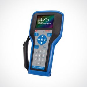 จอแสดงผล LCD สำหรับเครื่องสื่อสาร HART475 รุ่น 475HP1ENA9GMT IP65 ของแท้ พร้อมการรับประกัน 1 ปี สำหรับการใช้งานทดสอบดิน - Product Image 2