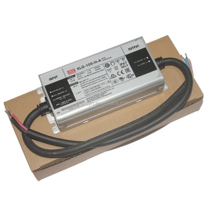 Controlador LED Meanwell XLG-100-H-A de 100W con Voltaje y Corriente Constantes, Salida Única, Atenuación 0-10V, IP67 Impermeable - Product Image 2