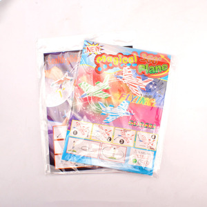 <b>Foam</b> Paper Airplane 360 Degree Spinner <b>Model</b> Assembly Toy For Children Age 5 To 7 Years - Product Image 2
