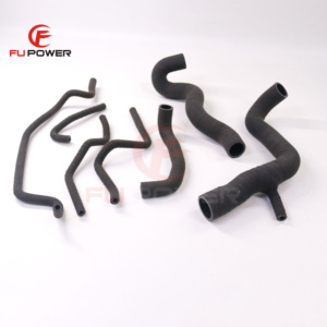 หม้อน้ำ Z20LEH แข่งรถ nbii หม้อน้ำซิลิโคนหล่อเย็นเหมาะกับ Vauxhall Astra VXR MK5 <span class=keywords><strong>Stoney</strong></span> - Product Image 3