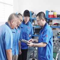 Durable Durometer With Good Performance Portable Digital Hardness Tester for Metal Materials