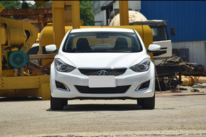 Precio al por mayor: Coche usado Hyundai Elantra 2012 2013 2015 2016 2017, sedán automático, emisiones Euro VI, sin accidentes. - Product Image 2