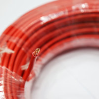 AVR/BV/BVR noyau de cuivre PVC isolé câble flexible câble de connexion électronique industriel