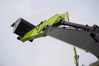 Harga Pabrik ZE500G Excavator Crawler Hidrolik 50 Ton dengan Kapasitas Bucket 3.1m3 untuk Medan Tidak Rata & Lokasi Miring