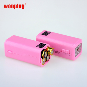 Wonplug nouveau produit MIni batterie AA portable voyage <span class=keywords><strong>d</strong></span>'urgence <span class=keywords><strong>chargeur</strong></span> mobile pochette durable et voyage pour <span class=keywords><strong>chargeur</strong></span> <span class=keywords><strong>iphone</strong></span> - Product Image 6