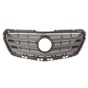Parrilla Delantera para Automóvil, Repuesto de Carrocería, Parrilla para Parachoques Delantero para <span class=keywords><strong>Mercedes</strong></span> Benz <span class=keywords><strong>Sprinter</strong></span> 2014-2018 9068880523/9068800785/9068800885 - Product Image 2