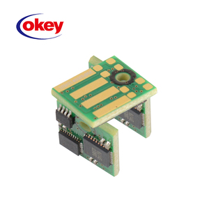 Chip de Tóner <span class=keywords><strong>LA</strong></span> 6K 56F4000 56F400E para Lexmark MS321 MX321 MS421 MX421 MS521 MX522 MS621 MS622 MX622, Chip de Cartucho al por Mayor - Product Image 3