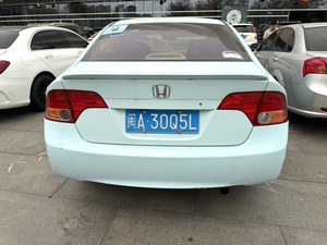 <span class=keywords><strong>Honda</strong></span> <span class=keywords><strong>Civic</strong></span> <span class=keywords><strong>1.8</strong></span> VTi Automatica 2006, Versione Luxury, Berlina a Benzina - Product Image 6