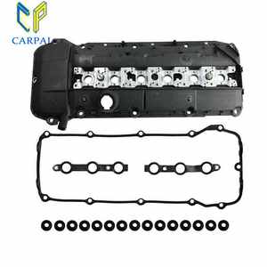 Couvercle de soupape 11121432928 pour Bmws E39 525 528 E53 X5 Z3 M52 Couvercle de culbuteur à essence Standard BMW Moteur Culasse 12 Mois <span class=keywords><strong>M54</strong></span> - Product Image 4