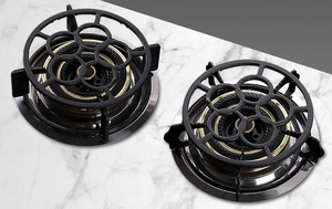 Salvamanteles antideslizantes para encimeras <span class=keywords><strong>de</strong></span> cocina, salvamanteles <span class=keywords><strong>de</strong></span> <span class=keywords><strong>hierro</strong></span> <span class=keywords><strong>fundido</strong></span> caliente para encimera <span class=keywords><strong>de</strong></span> Gas, cafetera, anillo reductor <span class=keywords><strong>de</strong></span> Gas, anillo <span class=keywords><strong>de</strong></span> trabajo para estufa <span class=keywords><strong>de</strong></span> Gas - Product Image 2