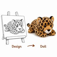 Peluche Zèbre Assise Personnalisée, Mignonne, en Coton PP Doux et Moelleux, Anti-stress, Cadeau de Fêtes, Décoration Maison, Faible MOQ