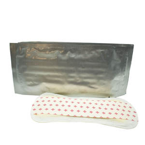 Лидер продаж, травяная маленькая гигиеническая прокладка для менструации, подкладка для трусиков - Product Image 3