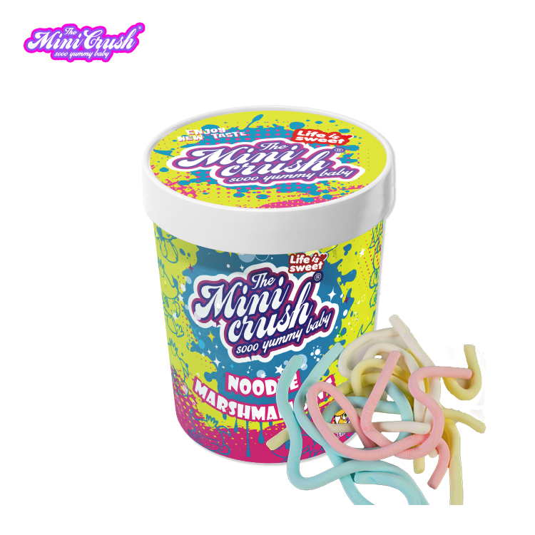 Sugar Coated Gummy Candy Jelly Candy
