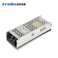 Alimentation à découpage CC-CC Trelin PVT-150T 150W, entrée ultra-large 250V-1500V, SMPS avec potentiomètre réglable, CE RoHS