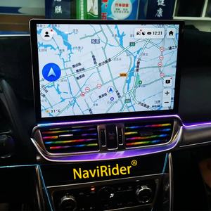 Radio para Auto con Pantalla QLED Android 13 para Mazda CX-4 Mazda 3 Axela 2018, GPS, DSP, Navegación, Reproductor Multimedia, Carplay, Unidad Principal - Product Image 1