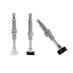 Boquilla de succión industrial de aleación de aluminio y caucho de silicona, de una sola copa, manual, para manipulación de vidrio - Product Image 1