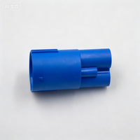 Connecteur automobile étanche YAZAKI 7282-8497-90 à 4 broches, pas mixte 1,5 et 9,5 mm, boîtier mâle 250V PBT-GF -40~+85 pour câblage automobile