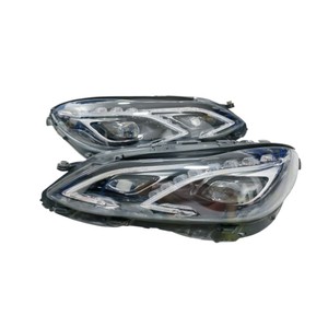 Faro Delantero para Mercedes Clase E W212 2011-2015, Faro LED con Luz de Giro, Lente de Proyección, para Mercedes - Product Image 6