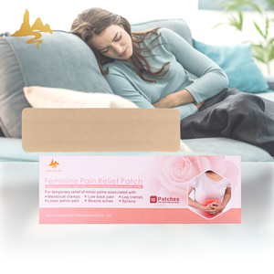 แผ่นแปะปวดสำหรับผู้หญิงจำนวนมากสำหรับพนักงานออฟฟิศบรรเทาความเมื่อยล้าจากการนั่งและอาการปวดหลังส่วนล่างตัวแทนจำหน่ายต้องการ - Product Image 1