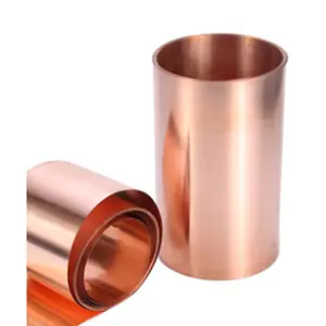 0.01mm 0.1mm bare strip copper manufacturers