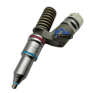 249-0713 2490713 Inyector de combustible para excavadora Maquinaria de construcción Piezas de motor diésel - Product Image 2