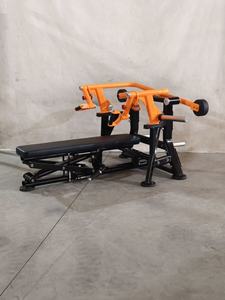 HUAVIGOR Macchina Commerciale Iso-Laterale per Chest Press Declinata <span class=keywords><strong>a</strong></span> Carico di Pesi, Attrezzatura da Palestra per l'Allenamento della Parte Inferiore del <span class=keywords><strong>Petto</strong></span> - Product Image 2