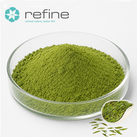 Poudre de Matcha de Qualité Supérieure A-6A 100% Pure Biologique Faite à la Main Poudre de Thé Instantané Longjing pour Aliments, Boissons et Produits Chimiques Quotidiens
