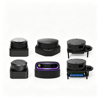 Capteur radar laser RPLIDAR A2 C1 S3 TOF, télémètre, cartographie SLAM, navigation Lidar pour voiture robot ROS