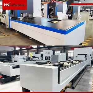 Máquina de <span class=keywords><strong>Corte</strong></span> Láser de Tubos de Alta Resistencia de 6000W 6023R para Fabricación Industrial - Product Image 2